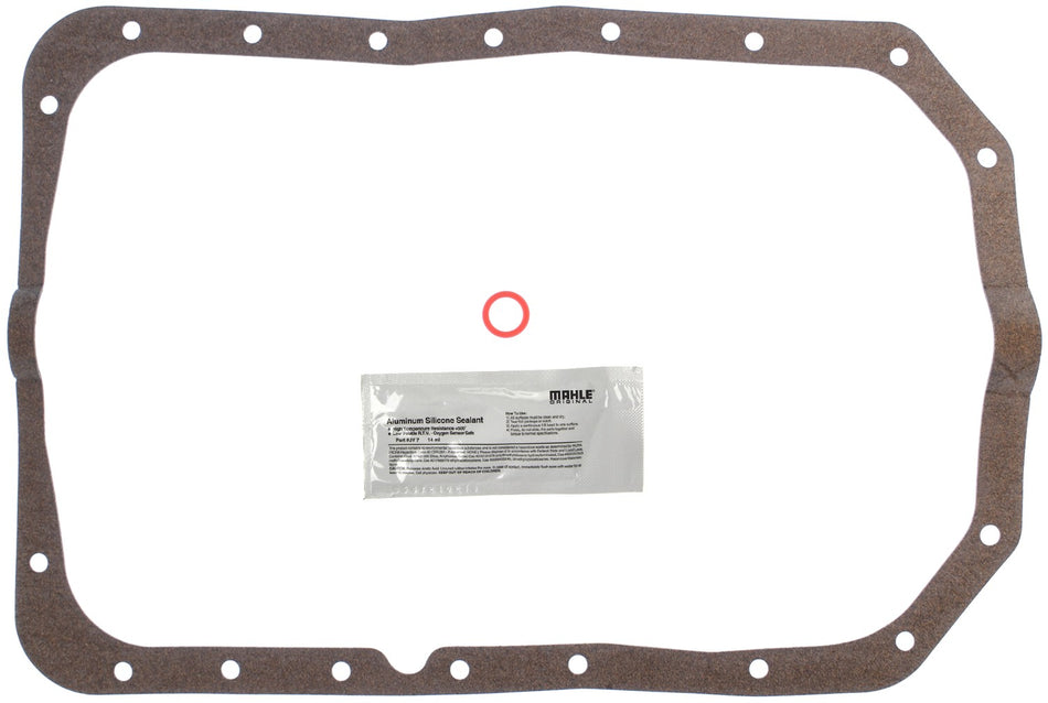 Oil Pan Set Ford-Pass Linc Merc:230(3.8L)CougarLincoln ContinentalSableTaurusT-Bird