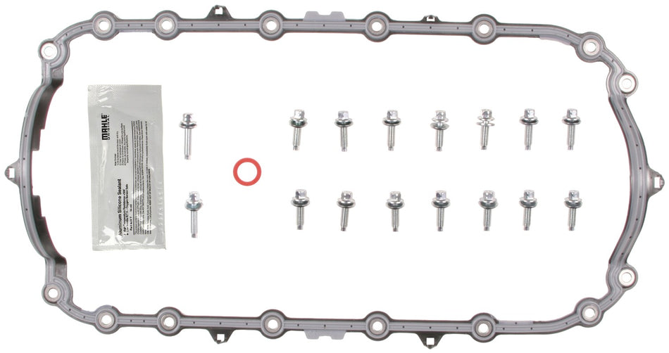 Oil Pan Set Ford-Passand Trk Merc:183(3.0L)Exc.SHOProbeSableTaurusTempoTopaz(From3 27
