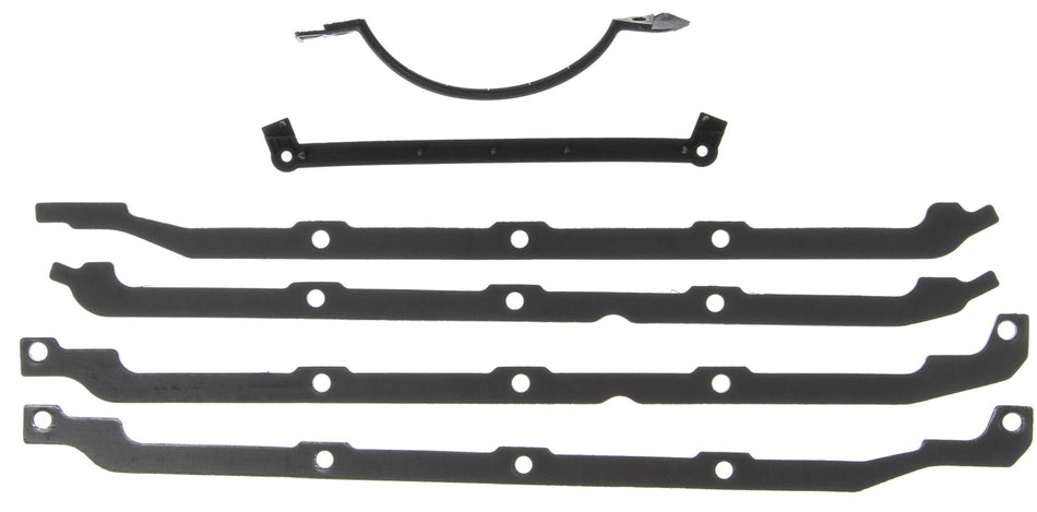 Performance Oil Pan Chevrolet Big Block Performance Oil Pan Set Moroso Pan .062 IN Fiber