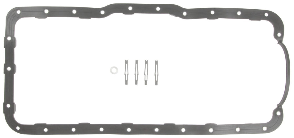 Oil Pan Set Ford-Trk:300(4.9L)(88-97)