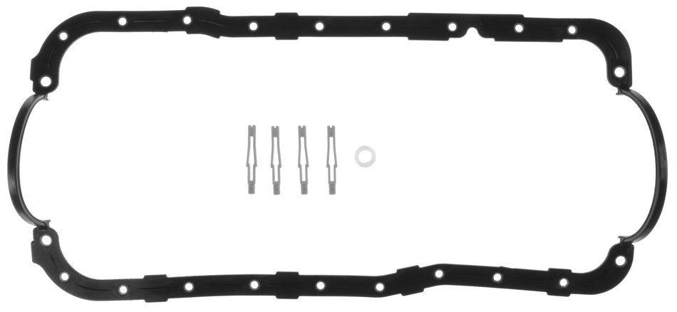Oil Pan Set Ford-Passand Trk:351W(5.8L)(88-94)