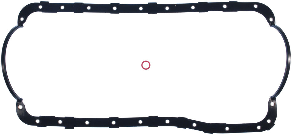 Oil Pan Set Ford-Trk:370(6.1L)429(7.0L)460(7.5L)(89-94)