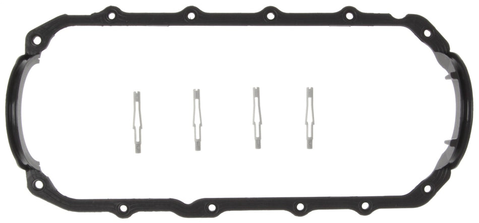 0.8 lbs. 24X8X1 Oil Pan Set GM:189(3.1L)Eng.(93-94) (3.4L) 1991-1997