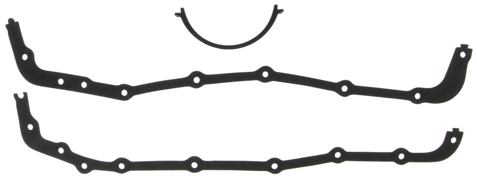 0.5 lbs. 31X8X0 Performance Oil Pan Buick 400430455 Performance Oil Pan Set .093 IN Rubberized Fiber