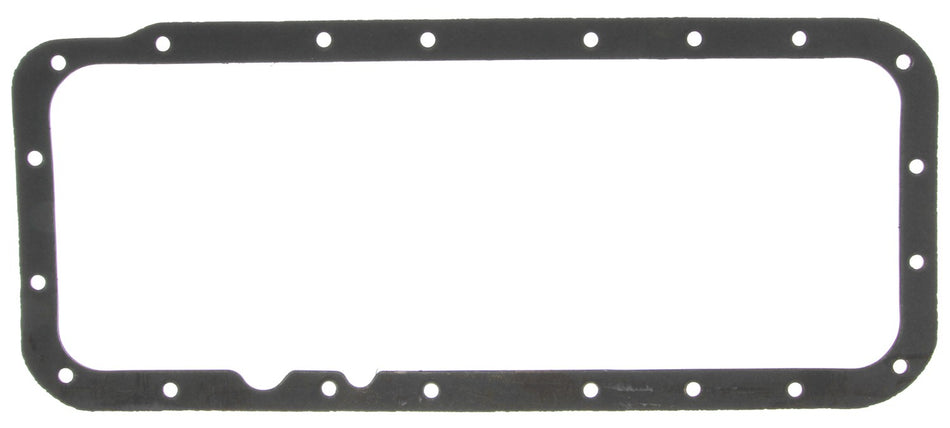 Performance Oil Pan Chrysler Big Block Perf Oil Pan Set .087 IN Steel Core Laminate Wedge Block