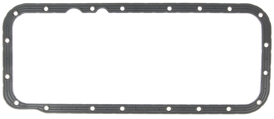 Performance Oil Pan Chrysler Big Block Perf Oil Pan Set .093 IN Silicone Rubber/Steel Core