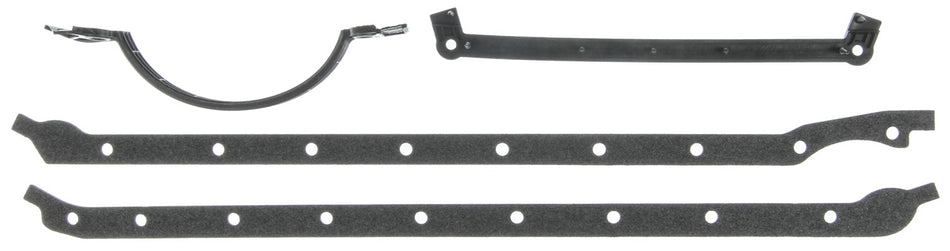 Performance Oil Pan Chevrolet Big Block Performance Oil Pan Set .093 IN Rubberized Fiber