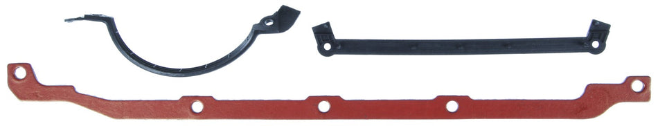 0.8 lbs. 31X8X0 Performance Oil Pan Chevrolet Big Block Performance Oil Pan Set .080 IN Steel Core Laminate