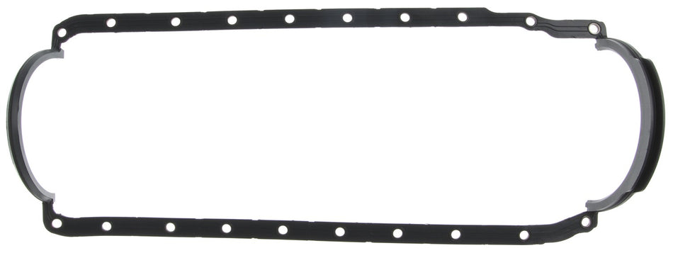 1.2 lbs. 24X10X2 Performance Oil Pan Chevrolet Big Block Performance Oil Pan Set Silicone Rubber Steel Carrier