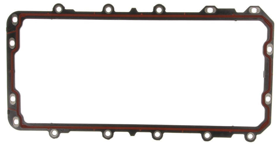 Oil Pan Set Ford-Pass Linc Merc:281(4.6L)SOHCDOHC Engs.CougarCrown VictoriaGrandMarq