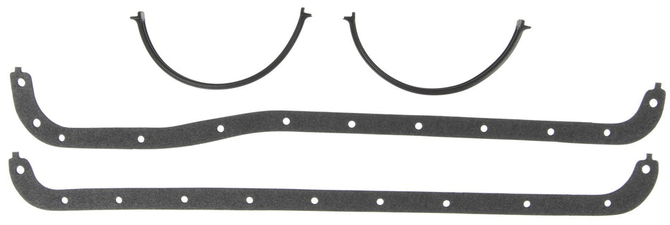 0.5 lbs. 31X8X0 Performance Oil Pan Ford Big Block 460 Performance Oil Pan Set .093 IN Rubberized Fiber