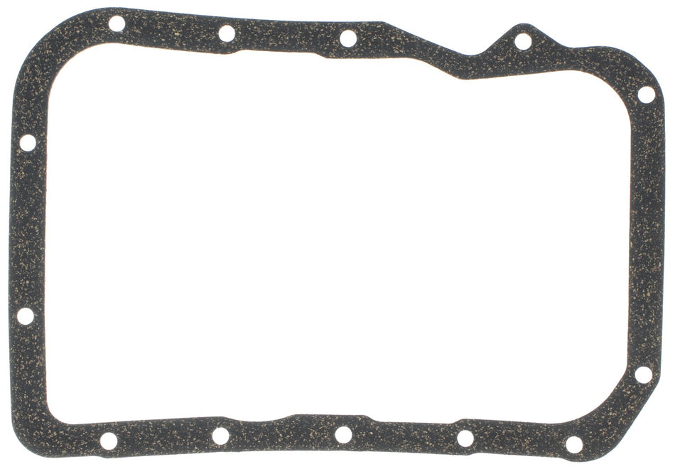 0.3 lbs. 16X8X0 MAZDA 1489cc (1.5L) DOHC 16v 4cyl. (95-98) PROTEGE. LOWER OIL PAN GASKET