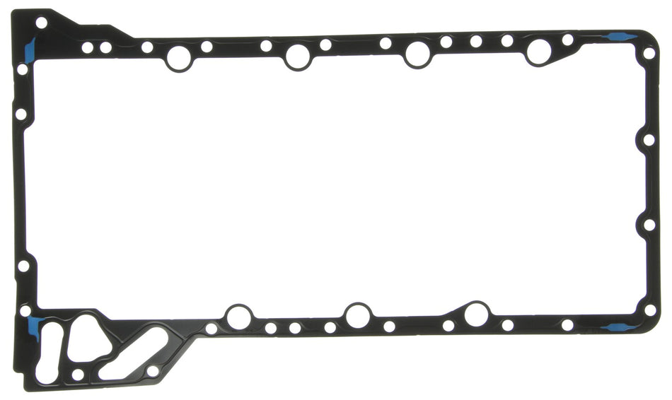 0.4 lbs. 23X15X0 08-16 BMW 4.4L N63 Upper Oil Pan Gasket