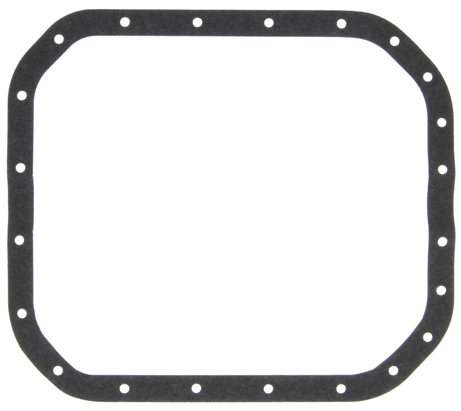 0.3 lbs. 16X8X0 MAZDA 1146cc (1.1L) ROTARY. RX-7 (1979-1985). OIL PAN GASKET WITH 22 BOLT