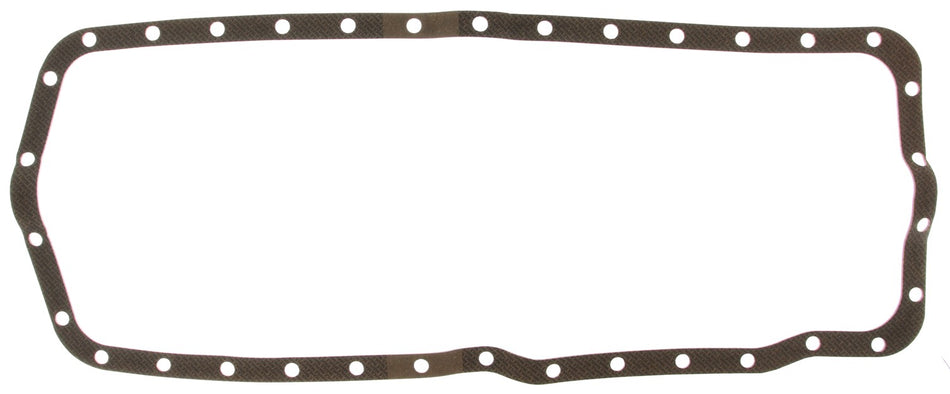 Oil Pan Gasket FORD INDUSTRIAL 473 cid 7.8L TURBOCHARGED DIESEL V6 87-94 B700 CF8000