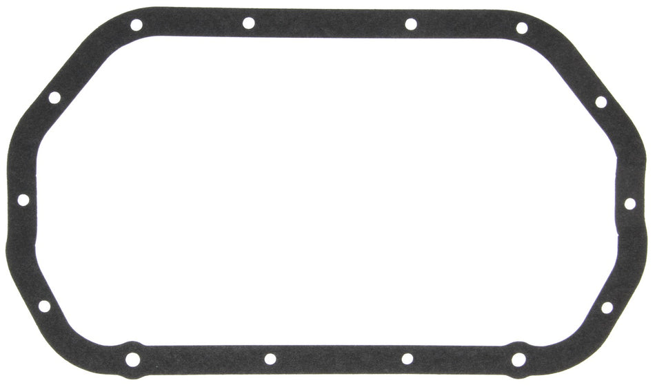 0.3 lbs. 24X6X0 LEXUS SC400 3969cc (4.0L) DOHC 32v V8. (1992-2000) LOWER OIL PAN GASKET