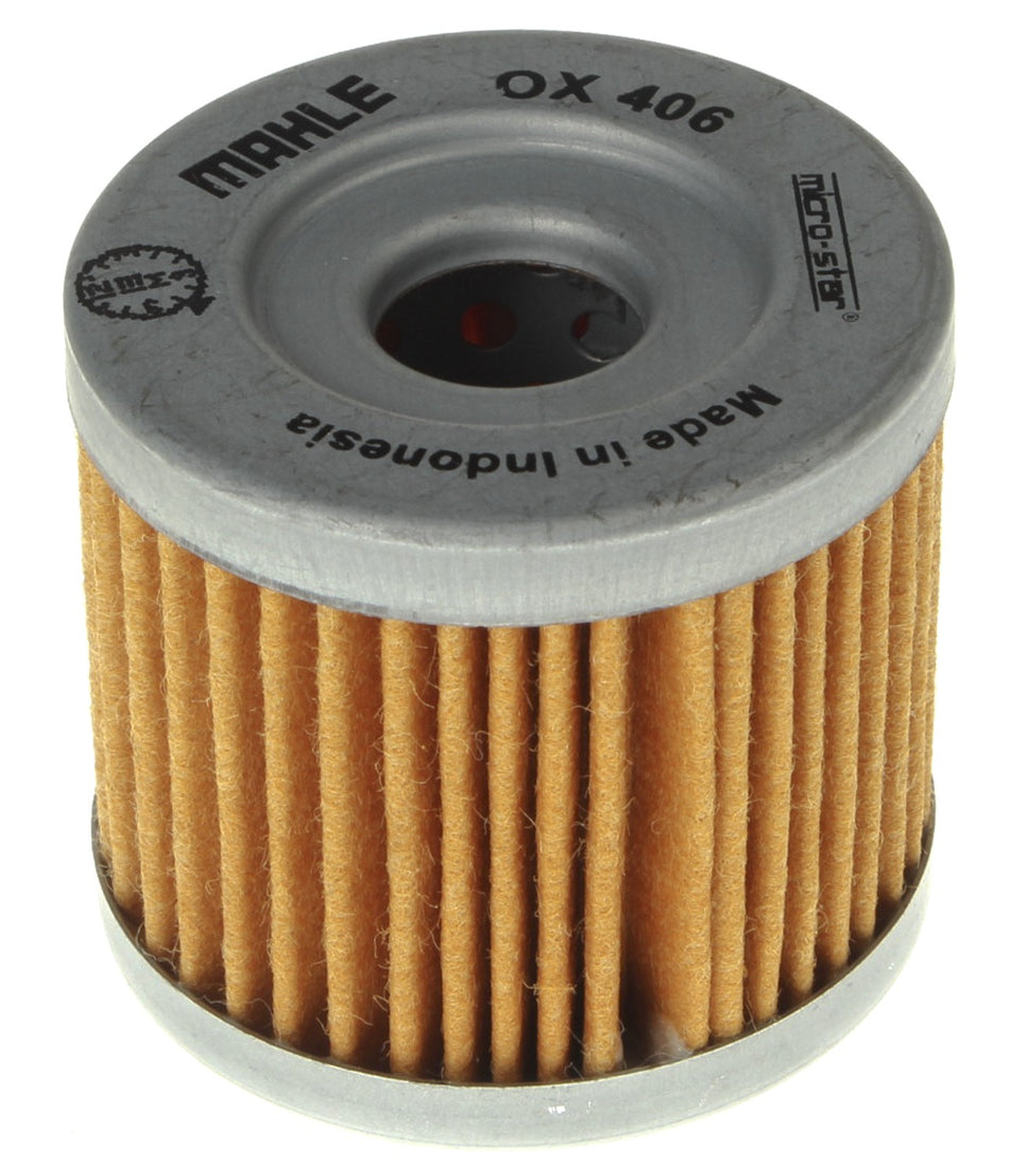 Suzuki Motorcycle Oil filter
