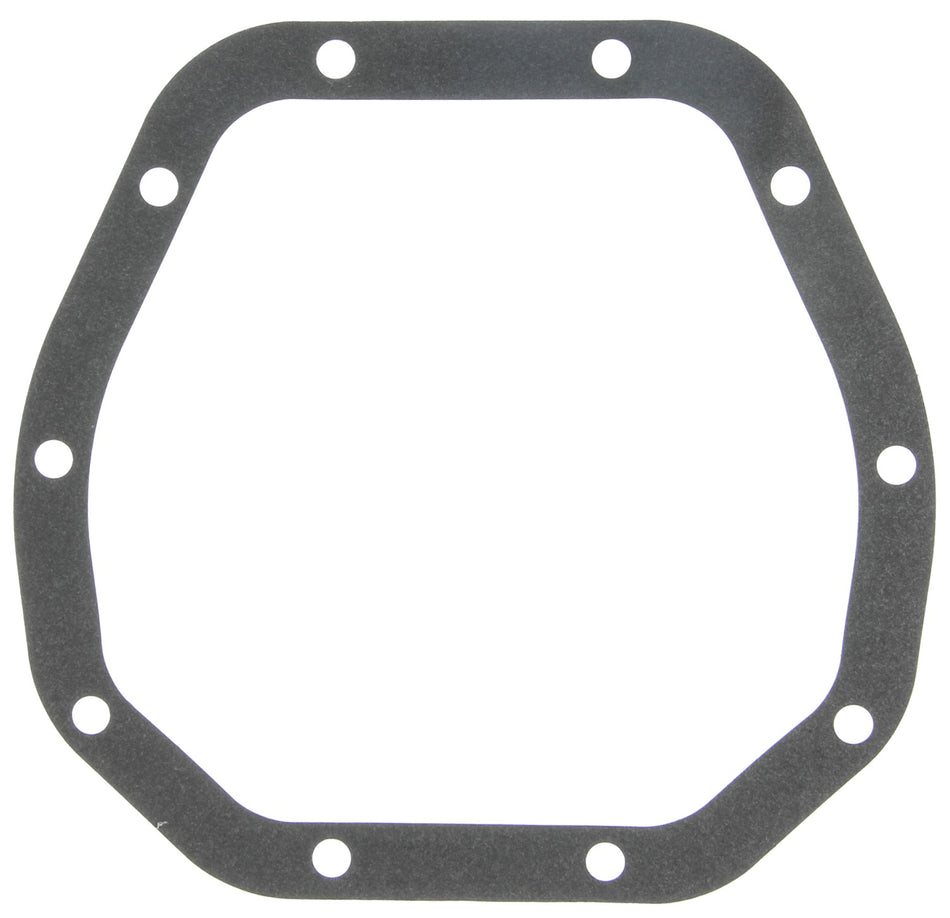0.1 lbs. 15X11X0 FORD-TRUCK REAR DIFFERENTIAL COVER GASKET WITH 10 BOLT HOLES. (6.85in RING