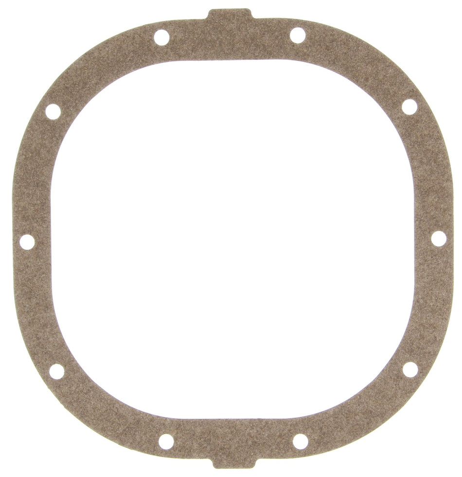 0.2 lbs. 15X11X0 FORD REAR AXLE HOUSING COVER GASKET WITH 10 BOLT HOLES. (1989-2010)