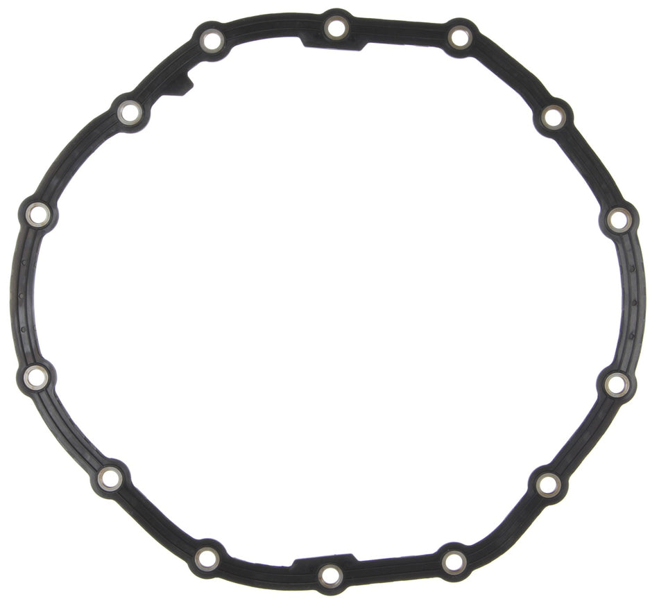 0.4 lbs. 23X15X0 DODGE-TRK 9.25in AAM FRT DIFF COVER GSKT. 14 BOLT HOLES. (2003-14)