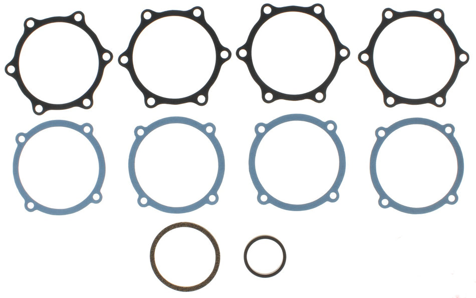 0.2 lbs. 8X7X2 CAI V8 522CI 8.5L Diesel CAO V8 522CI 8.5L Diesel 1975 DT M/D V8 522CI 8. Cylinder Head Gasket