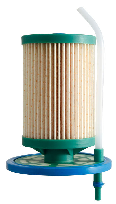 0.4 lbs. 6X3X3 FUEL FILTER. AUTOMOTIVE