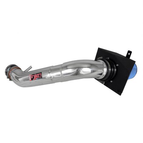 3.5 IN intake with MR Tech and Air Fusion enclosed air box and Ultr-flow nano-fiber dry filter