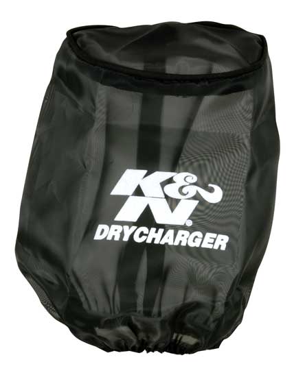 0.1 lbs. 5X3X1 DRYCHARGER WRAP. PL-5207 BLACK