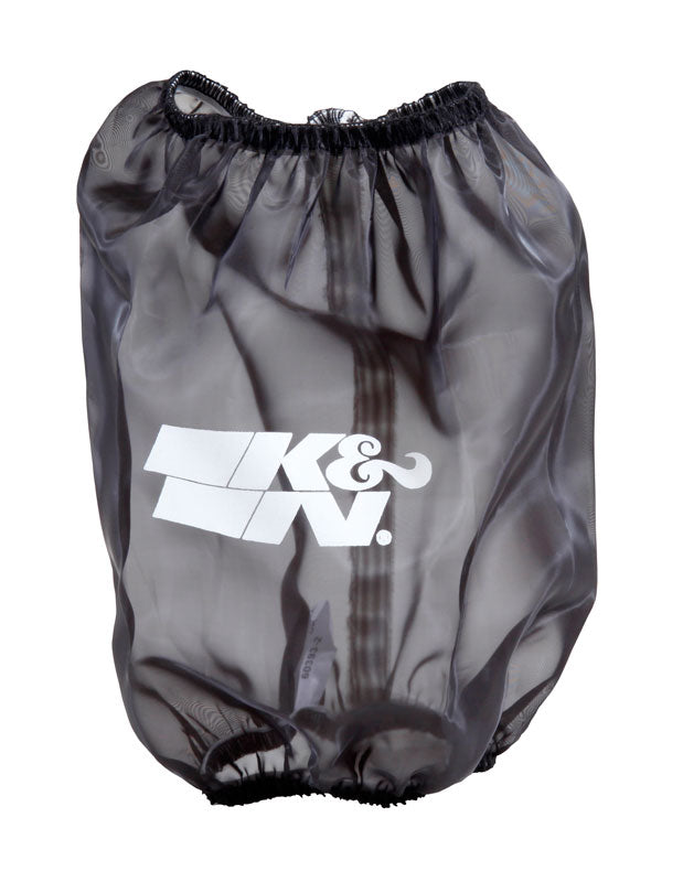 0.2 lbs. 6X4X1 DRYCHARGER WRAP. PL-8007. BLACK