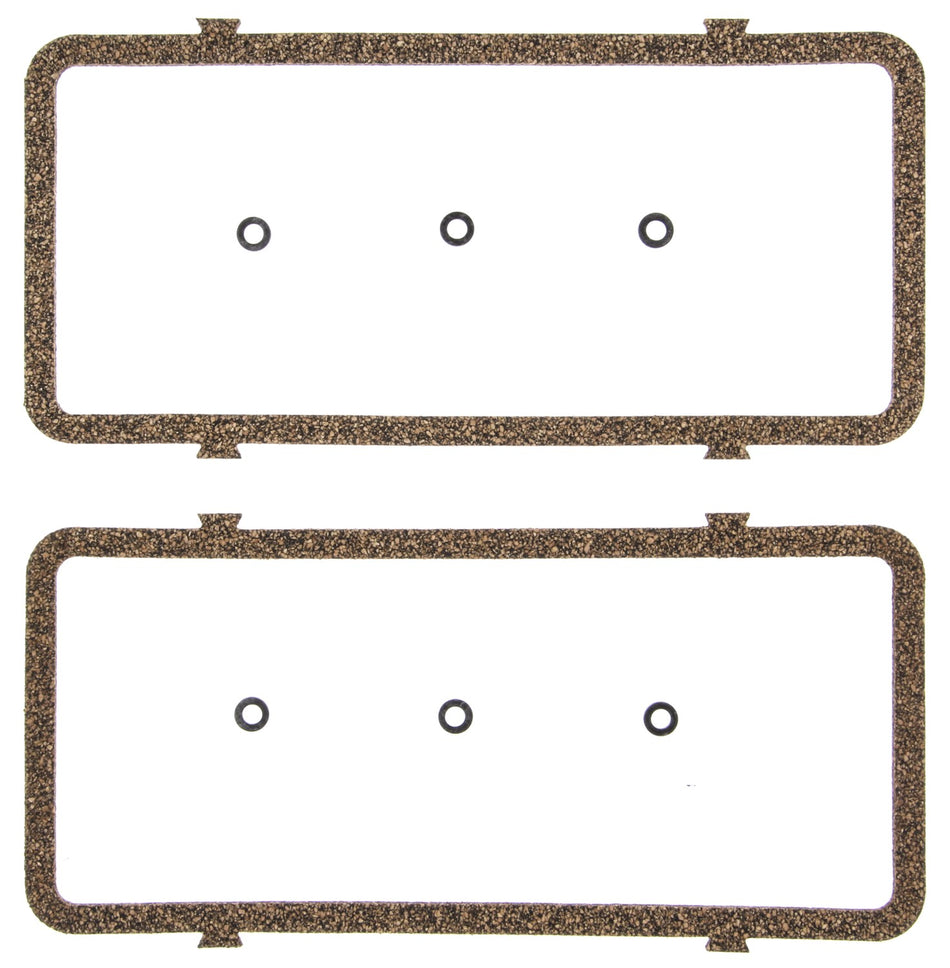 Push Rod Cover Set Chev-Trk GMC:292(63-89)