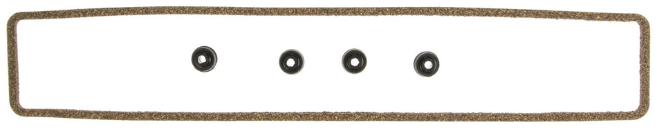 Push Rod Cover Set Ed Ford-PassTrkTracand Ind Merc:215223242262(52-64)17-1 Combine6000 Whee
