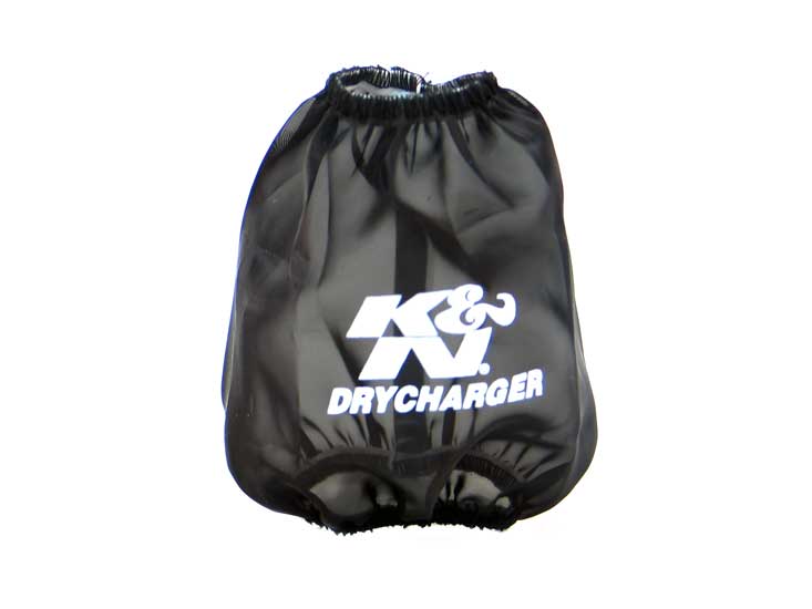 0.1 lbs. 5X3X1 DRYCHARGER WRAP. RC-4160 BLACK