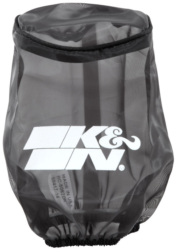 0.1 lbs. 7X5X2 DRYCHARGER WRAP. RC-5062XD. BLACK