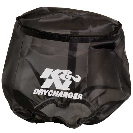 0.1 lbs. 6X4X1 DRYCHARGER WRAP. RC-5173. BLACK