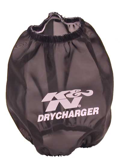 0.1 lbs. 5X5X0 DRYCHARGER WRAP. RC-9310.BLACK. CUSTOM