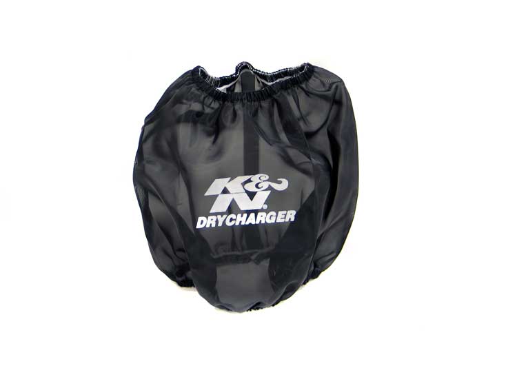 0.1 lbs. 5X3X0 DRYCHARGER WRAP. BLACK. CUSTOM