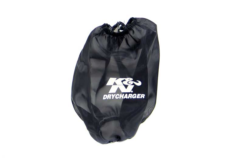 0.1 lbs. 6X5X1 DRYCHARGER WRAP. RF-1020. BLACK. CUSTOM