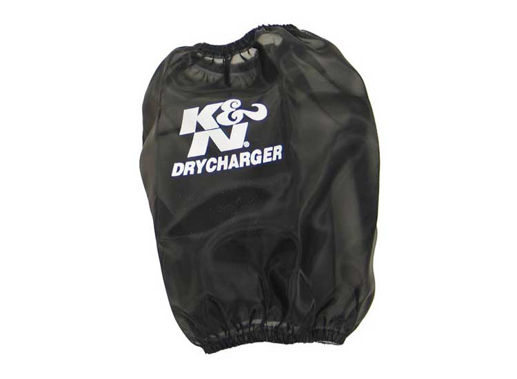0.1 lbs. 6X5X1 DRYCHARGER WRAP. RF-1023. BLACK. CUSTOM