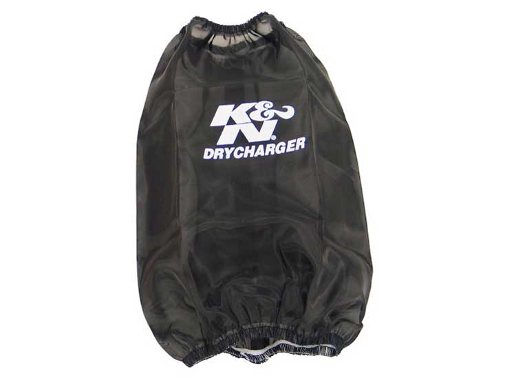 0.1 lbs. 6X5X1 DRYCHARGER WRAP. RF-1032. BLACK. CUSTOM