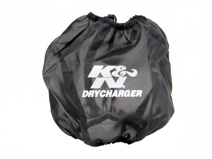 0.1 lbs. 6X5X1 DRYCHARGER WRAP. RF-1042. BLACK. CUSTOM