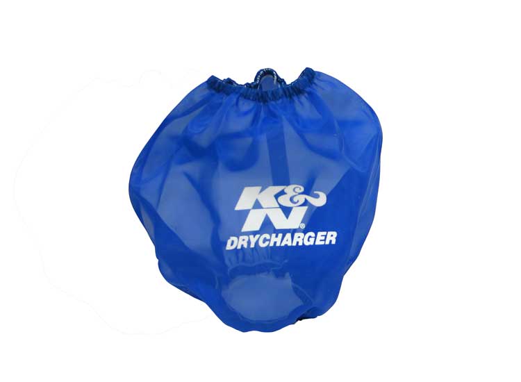 0.1 lbs. 6X5X1 DRYCHARGER WRAP. BLUE. CUSTOM