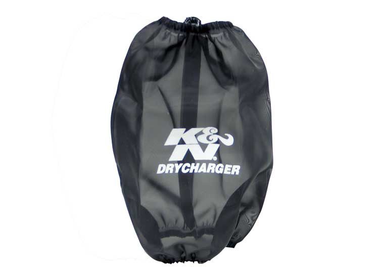 0.1 lbs. 6X5X1 DRYCHARGER WRAP. RF-1045. BLACK. CUSTOM
