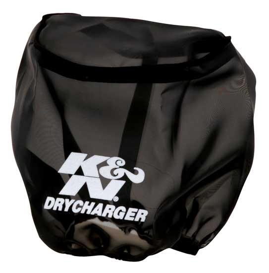 0.1 lbs. 5X3X1 DRYCHARGER WRAP. RU-5147. BLACK