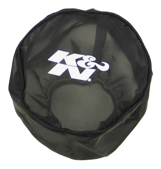 0.1 lbs. 6X5X1 DRYCHARGER WRAP. RX-4990. BLACK
