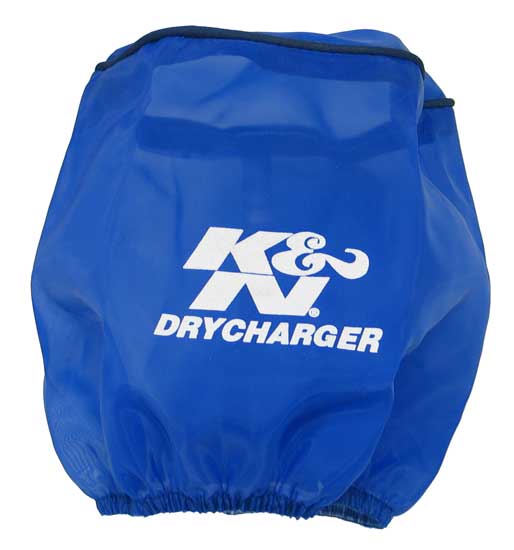 0.1 lbs. 5X3X1 DRYCHARGER WRAP. RX-4990. BLUE