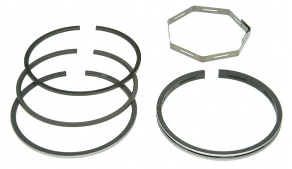 Clevite Buda Overbore Conversion 153 cid (2.5L) 4 cyl 3.438in. 87.33mm Engine. Case