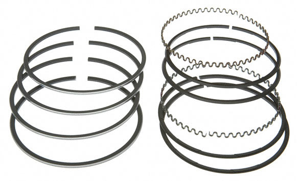 Clevite DETROIT 3.875in Bore 53 Series Engine w Crome XE60 Oil Rings (1Cyl Set)