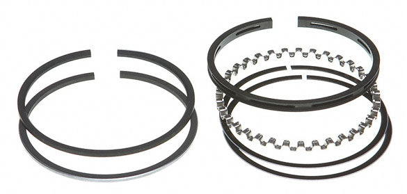 Clevite Ford Trac 120 cid (2.0L) 120 Late 2N8N9N 4-Ring Piston 4 cyl 3.187in Bor