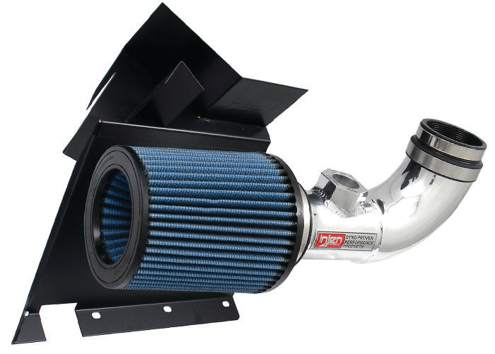 (E82/88) Tuned air intake w/MR Tech Air Fusion Heat -Shield and nano-web dry filter CARB Excludes SULEV Vehicles - CARB E.O. 2008-2011 Models Only