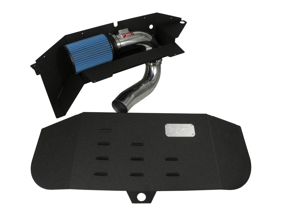 (F22) Tuned air intake w/MR Tech lower air box air box cover and nano-web dry filter